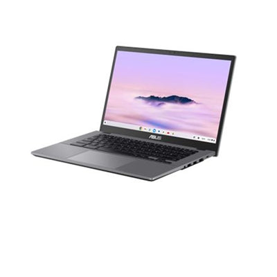 ASUS Chromebook Plus 14" FHD, Intel Core i3-1215U, 8GB RAM, 128GB Storage, Wi-Fi 6, Antimicrobial Guard