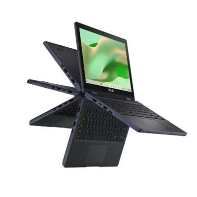 ASUS 12.2" Chromebook Kompanio 520, 8GB RAM, 64GB eMMC, Touchscreen, Rugged Design
