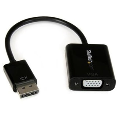 Startech 5-Pack DisplayPort to VGA Adapter for Dual Monitor Setup - Supports 1920x1200 Resolution