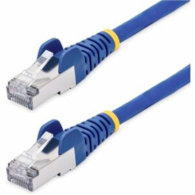Startech.com CAT8 Ethernet Cable - 6-Inch Snagless S/FTP, 25/40Gbps, 100W PoE++, LSZH Jacket