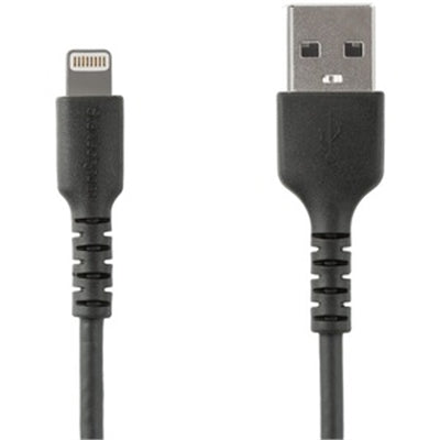 1M MFi Certified Lightning to USB Cable - Kevlar Reinforced, 5X Stronger, 10,000+ Bends