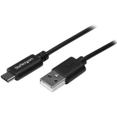 0.5M USB 2.0 Type C to Type A Male Cable - Fast Charging & Data Transfer