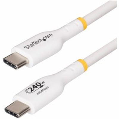 High-Power 240W USB-C Charging Cable - PD 3.1 EPR, 30AWG, 3ft for MacBook Pro