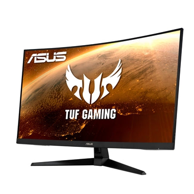 32" ASUS TUF Gaming Curved Monitor, 1080P Full HD, 165Hz, 1ms, Adaptive-Sync, FreeSync Premium