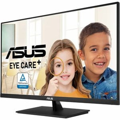 ASUS VP327Q 31.5" 4K HDR Eye Care Monitor - UHD, 99% sRGB, Adaptive-Sync, VESA Mountable