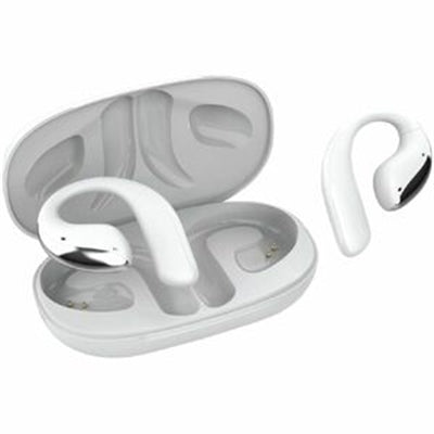 Adesso Xtream T6 Open Ear Wireless Earbuds with Touch Screen, Bluetooth 5.3 & Dual Microphones