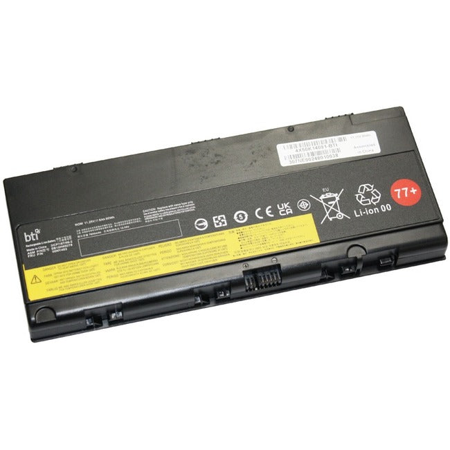 BTI 90Wh Lithium-Ion Notebook Battery - 11.25V, 8000mAh, 6 Cells for Extended Use
