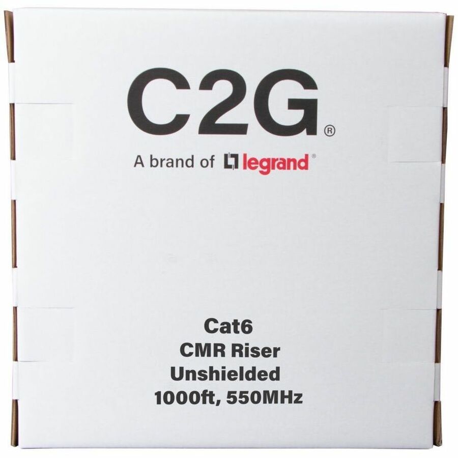 C2G Cat.6 UTP Network Cable