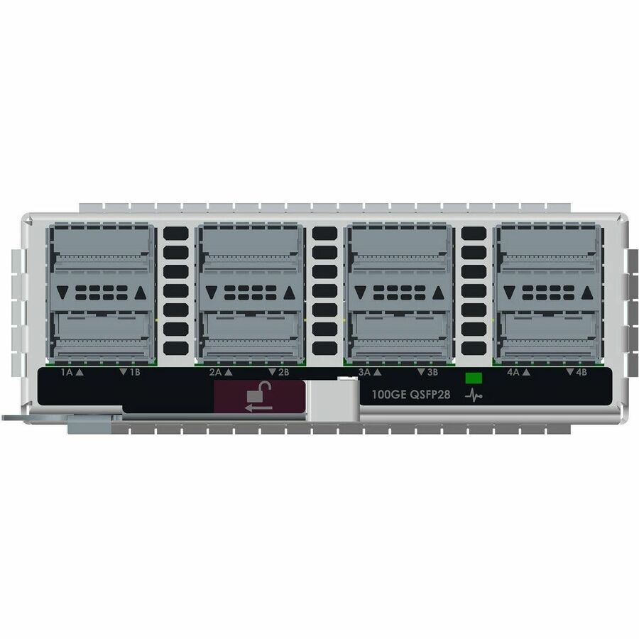 TippingPoint QSFP28 100GBase-SR4 Module - 100Gbps Fiber Optic Networking Solution