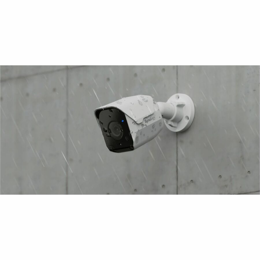 Synology BC500 5 Megapixel Indoor/Outdoor Network Camera - Color - Bullet - TAA Compliant