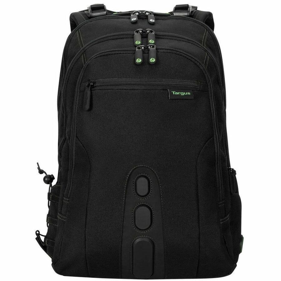 Targus Spruce EcoSmart 15.6" Checkpoint-Friendly Backpack - Made From 21 Recycled Bottles