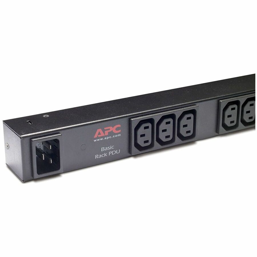 APC 3.68kVA Basic Rack PDU with 15 IEC 60320 C13 Connectors for Reliable Power Distribution