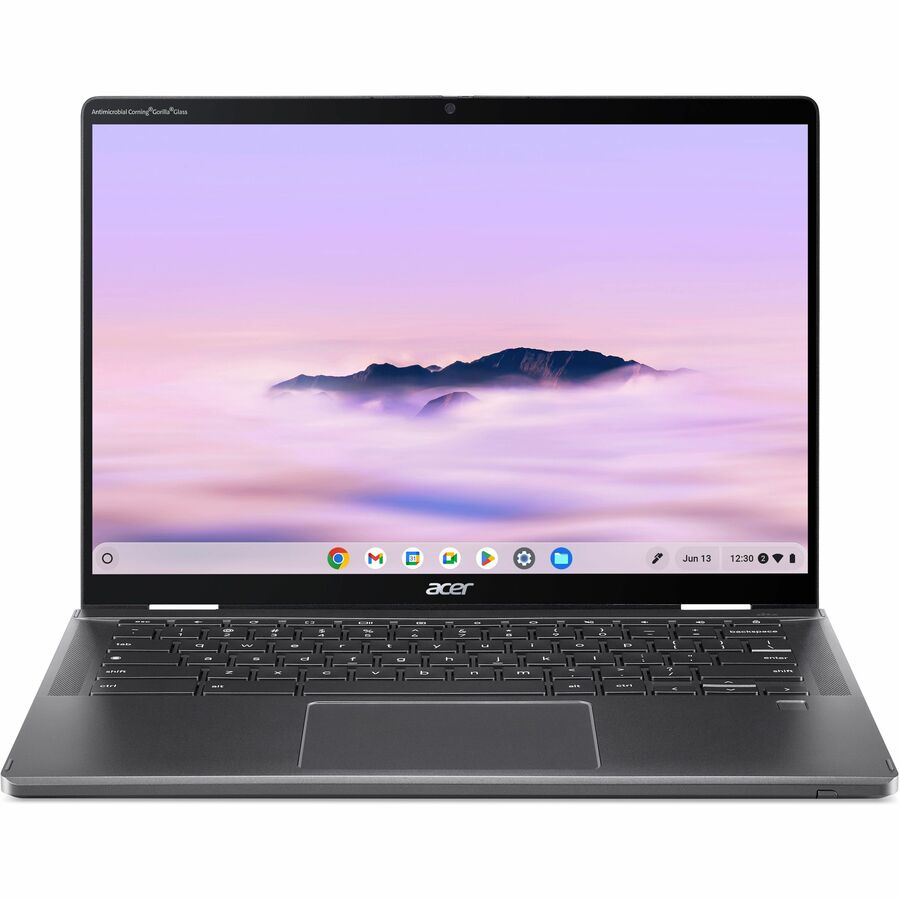 Acer Chromebook Plus Spin 714, 14" Touchscreen 2-in-1, Intel Core Ultra 7, 16GB RAM, 256GB SSD