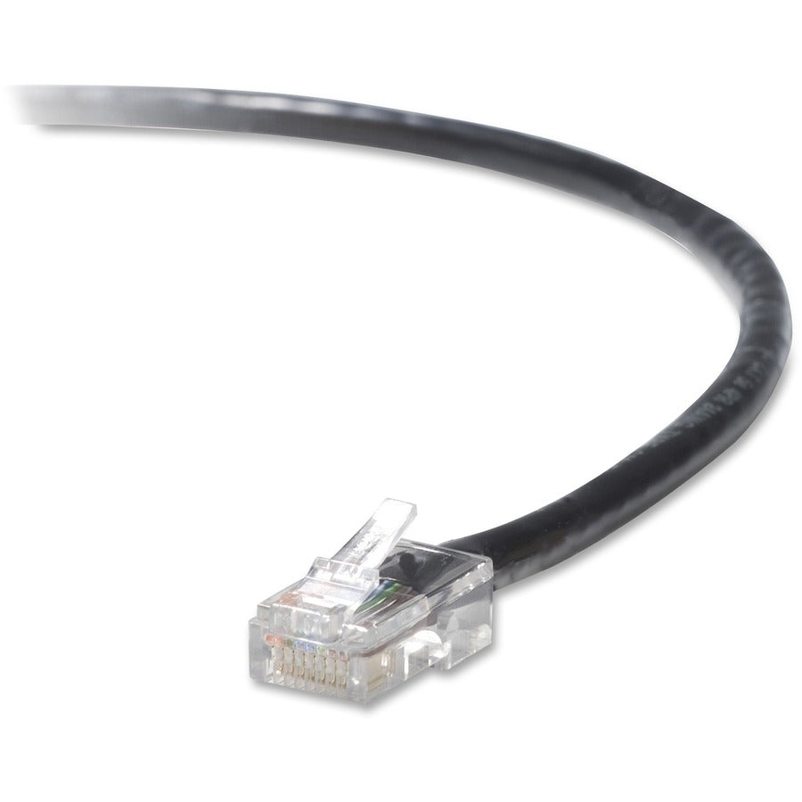 Belkin Cat5e Ethernet Network Cable, 100 Mbps, Snagless RJ45, 100MHz, Ideal for Home Networking