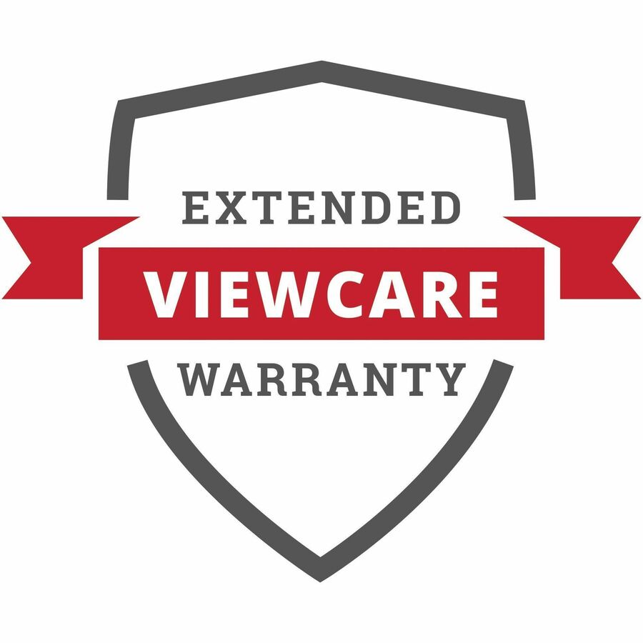 ViewSonic IFP-EW-65-04 1-Year Extended On-Site Warranty for 60" - 69" Interactive Displays