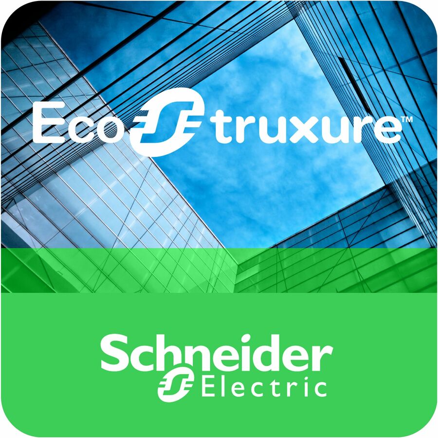 Schneider Electric EcoStruxure IT Advisor - Base Module - Subscription - 100 Rack - 3 Year