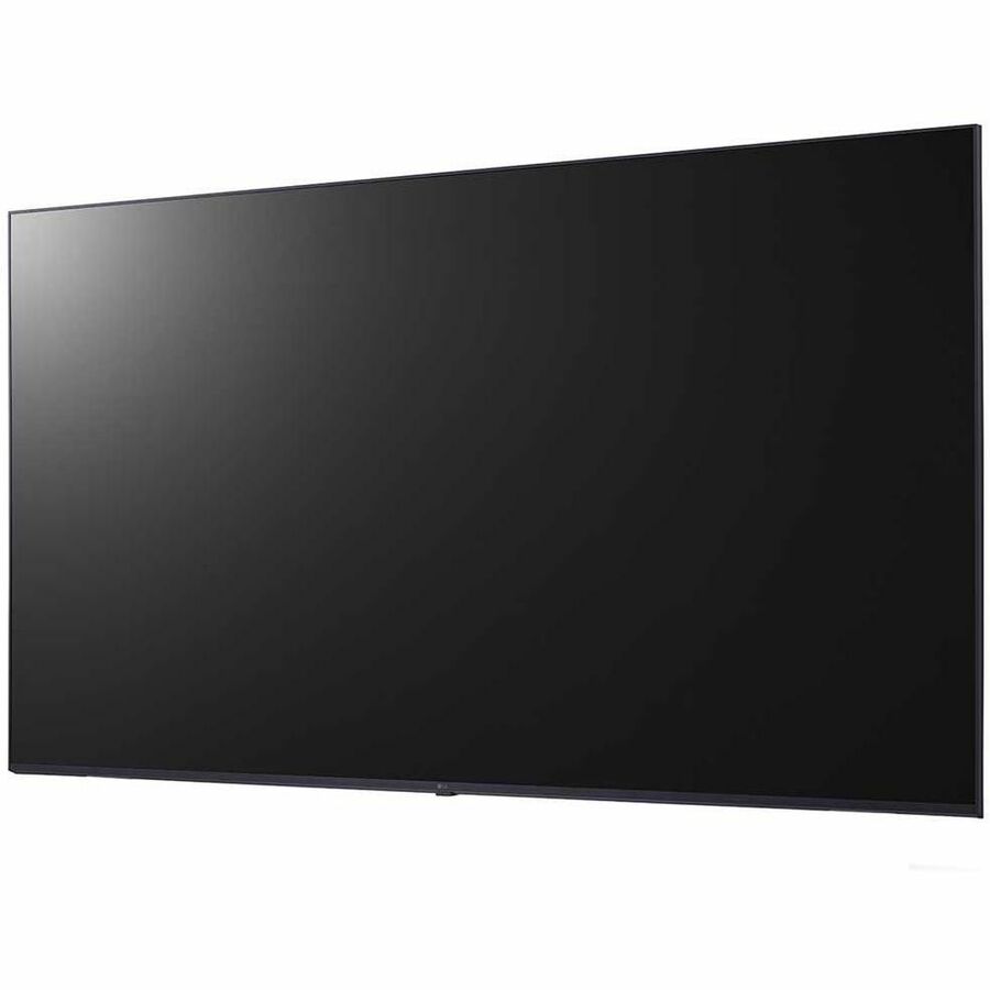 LG 55UL3J-M 55" UHD Digital Signage Display with webOS™ 6.0, Built-in Wi-Fi & EPEAT Certified