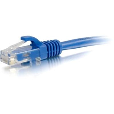 4FT CAT6 Snagless UTP Ethernet Cable - Blue Durable Network Connection