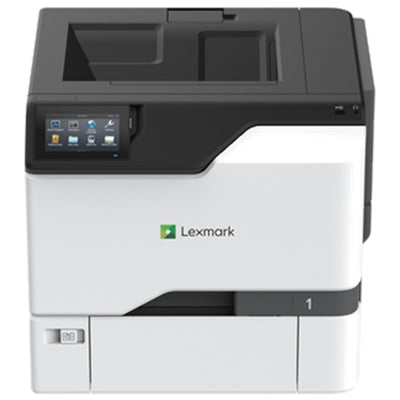 Lexmark CS735de Laser Printer with SFP LV, TAA-Compliant Design for High-Volume Printing
