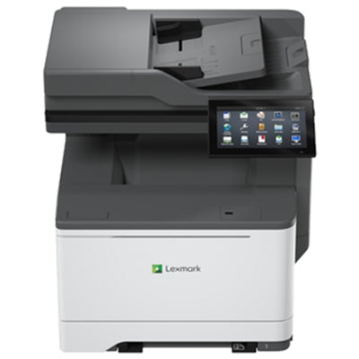 Lexmark CX635adwe Multifunction Color Laser Printer - 42ppm, 4800 DPI Print Quality