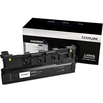 Lexmark MS911/MX910 Series Waste Toner Bottle - High Capacity Replacement Solution