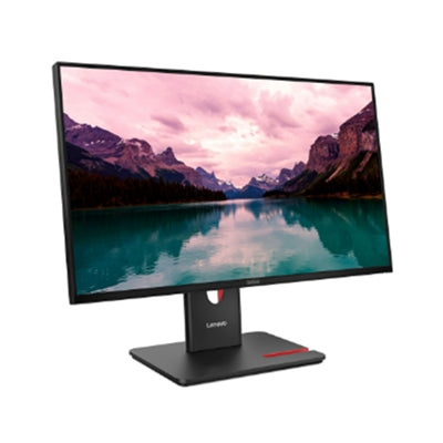 Lenovo T2440 23.8" IPS Monitor with HDMI, 60Hz Refresh Rate, and USB Hub for Enhanced Connectivity