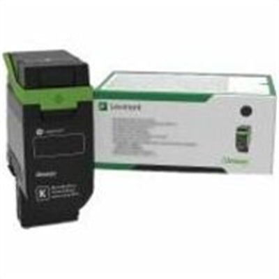 Lexmark Lxk Yellow Return 8.8K Cartridge for CS531 and CX532 Printers
