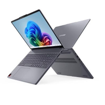 Lenovo IdeaPad Slim 3 15.3" Touchscreen Laptop, Snapdragon 16GB RAM, 512GB SSD, Luna Grey