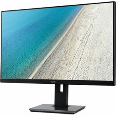 Acer B EPEAT Silver 24" TAA IPS Monitor - 1920x1080, 100Hz, AG Screen, TCO Certified