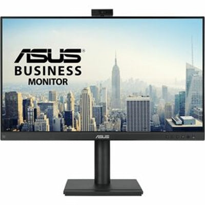 ASUS BE279QFK 27" Full HD Video Conferencing Monitor - IPS, 100Hz, Webcam, Adjustable, Eye Care