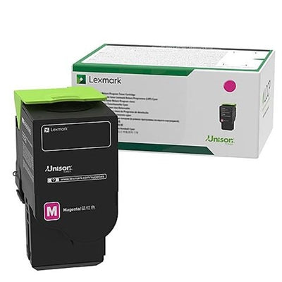 Lexmark C2310M0 Magenta Return Program Toner Cartridge - High Quality Prints, Reliable Performance