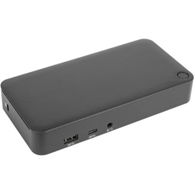 Targus Universal USB-C 4K Dual Display DP Docking Station for Laptop and Desktop