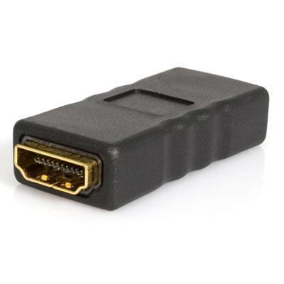 Startech  HDMI Gender Changer Coupler - Join Two HDMI Cables Seamlessly Without Quality Loss
