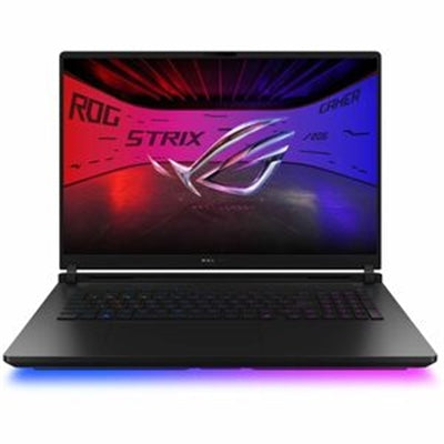 ASUS ROG Strix 18" WQXGA Ultra 9 275HX Gaming Laptop - 32GB RAM, 2TB SSD, RTX 5090, Win 11 Pro