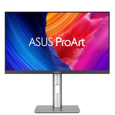 ASUS ProArt PA27JCV 27" 5K IPS Professional Monitor with 99% DCI-P3 Color Accuracy & Light Sync