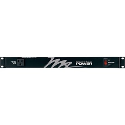 9 Outlet 15 Amp Rackmount Power Center by Mid Atlantic Legrand AV - Reliable Power Distribution