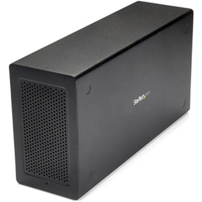 StarTech Thunderbolt 3 PCIe Expansion Chassis with DisplayPort - Supports PCIe x16