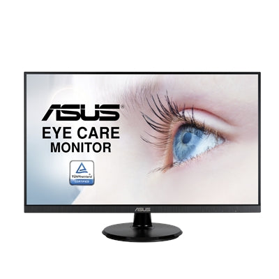 ASUS 27" Full HD 1080P IPS Monitor - 75Hz Refresh Rate & Eye Care Technology