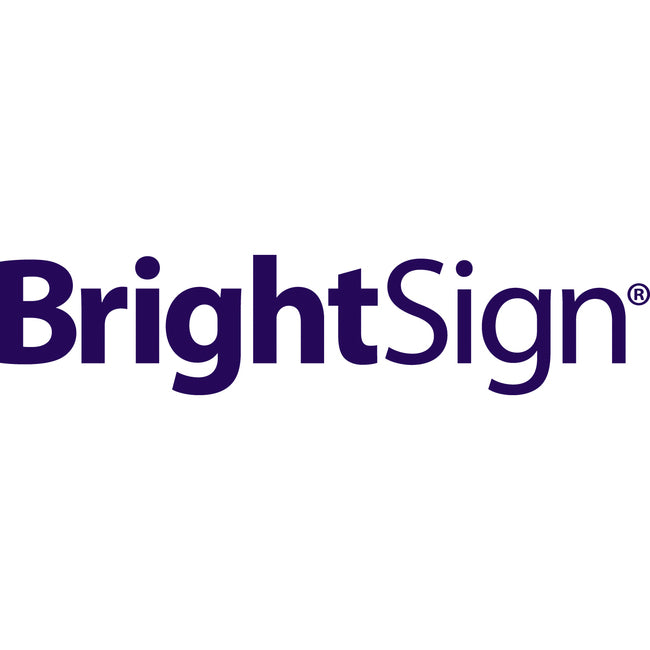 BrightSign Service/Support - Service