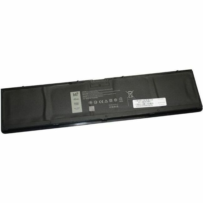 BTI 451-BBOE-BTI 11.1V 39WHr 3-Cell Li-Ion Notebook Battery for Dell Latitude E7440 E7450