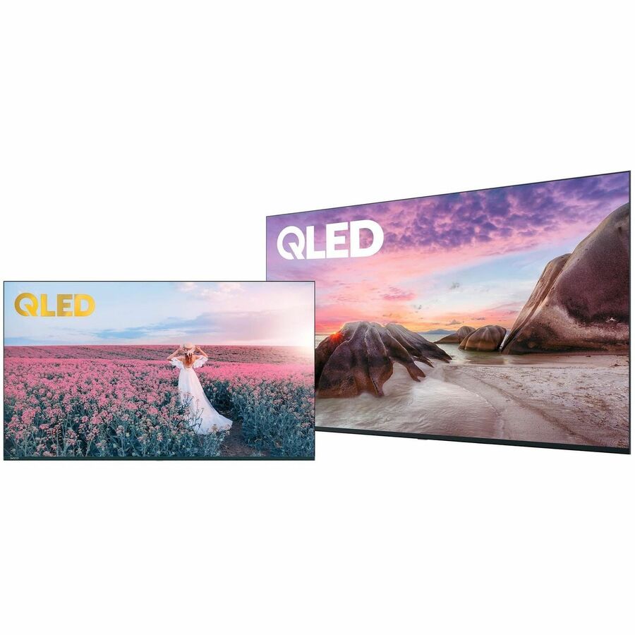 Avocor K Series AVK-6510 65-Inch QLED Collaboration Display with 4K Resolution and Wireless Connectivity