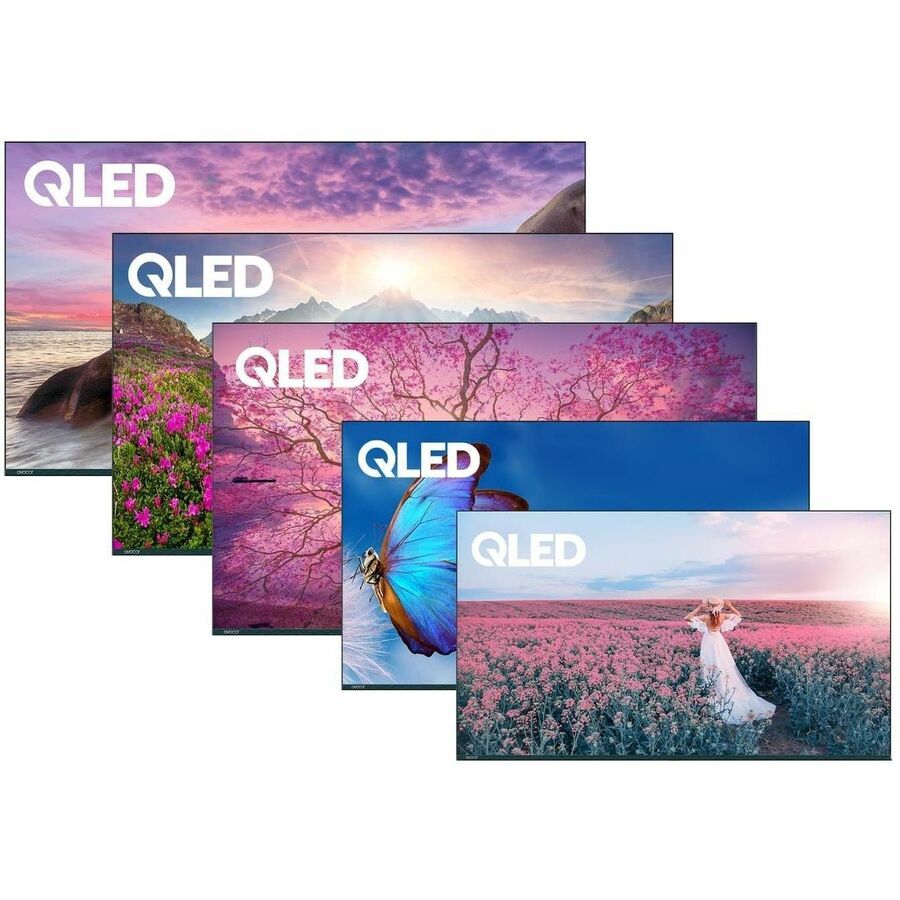 Avocor K Series AVK-6510 65-Inch QLED Collaboration Display with 4K Resolution and Wireless Connectivity