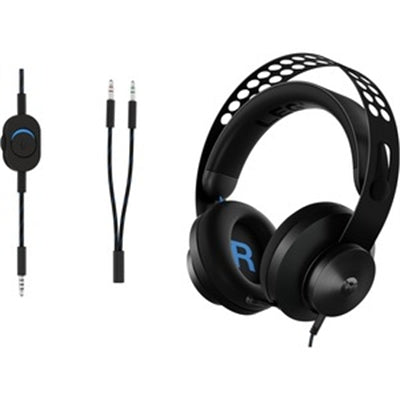 Lenovo Idea H300 Wired Gaming Headset with Superior Sound Quality and Comfortable Design