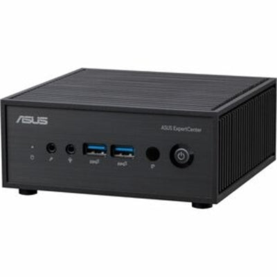 ASUS ExpertCenter PN42 Fanless Mini PC - Intel 12th Gen Quad Core N100, Dual 4K, WiFi 6E