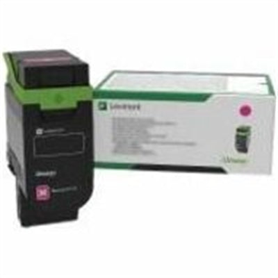 Lexmark Lxk Magenta Return 8.8K Cartridge for CS531 and CX532 Printers