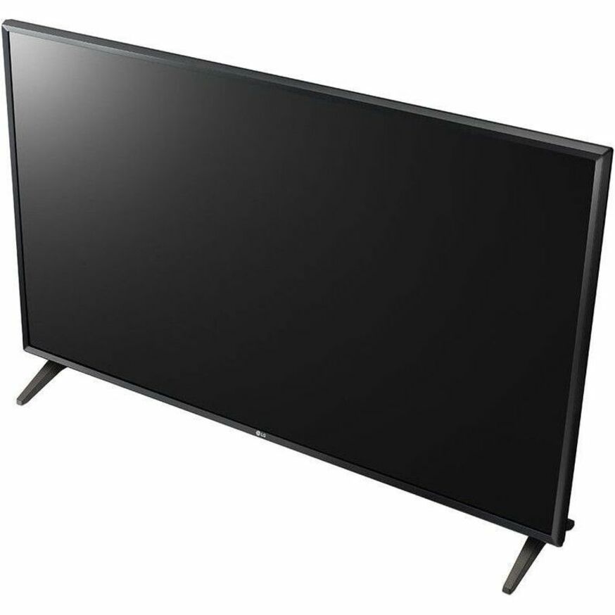 LG 32-Inch LN340C Digital Signage Display with webOS, USB Cloning, and AV Control Compatibility