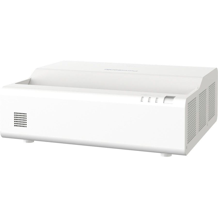 Panasonic PT-CMZ50 Ultra Short Throw 3LCD Projector - 16:10 - Ceiling Mountable, Wall Mountable - White