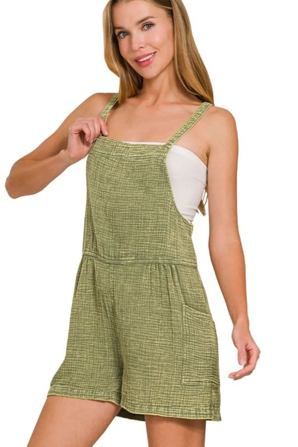 LT OLIVE / S