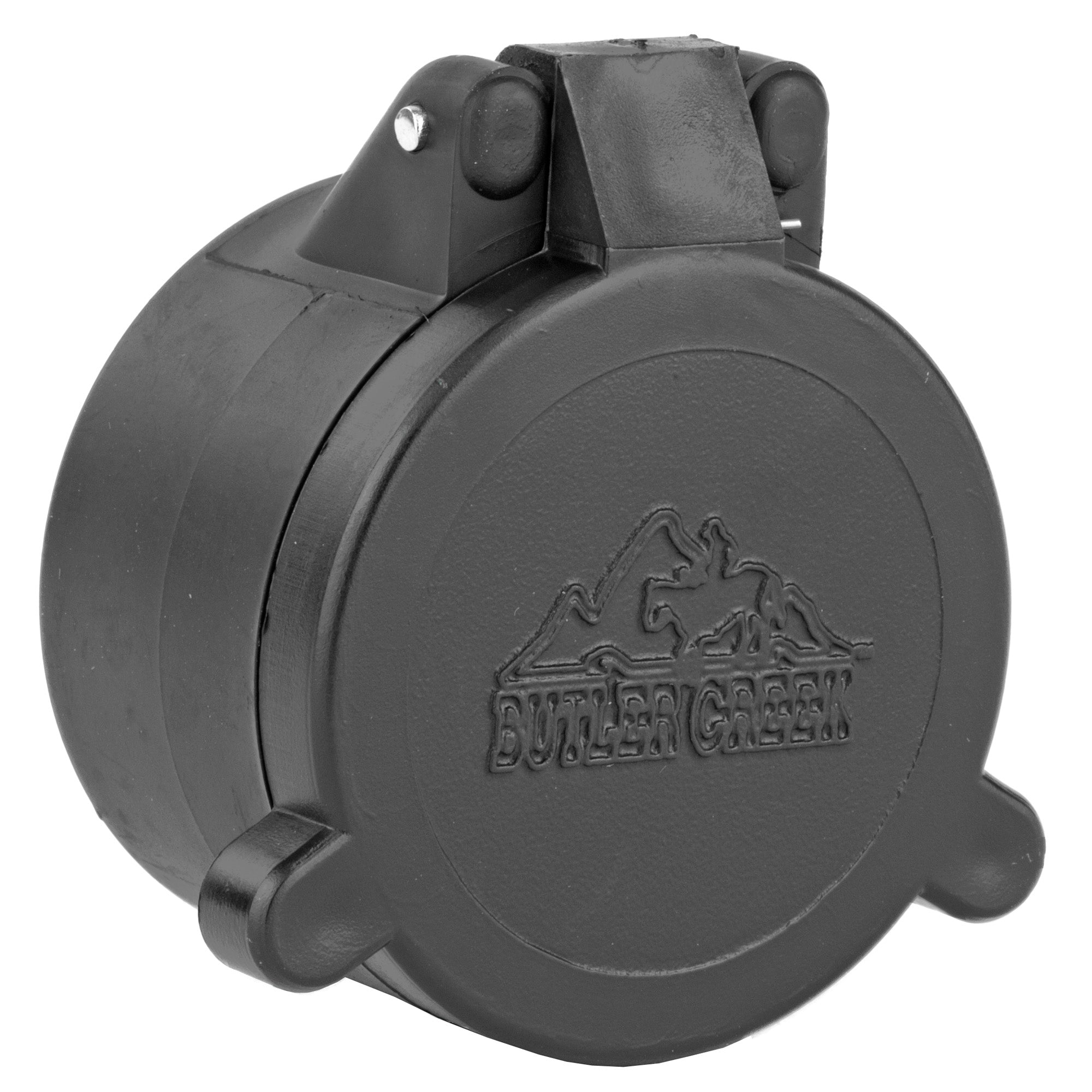 Butler Creek BTLR CRK Flip Scope Cover 02A - Water-Tight, Air-Tight, Ambidextrous Protection