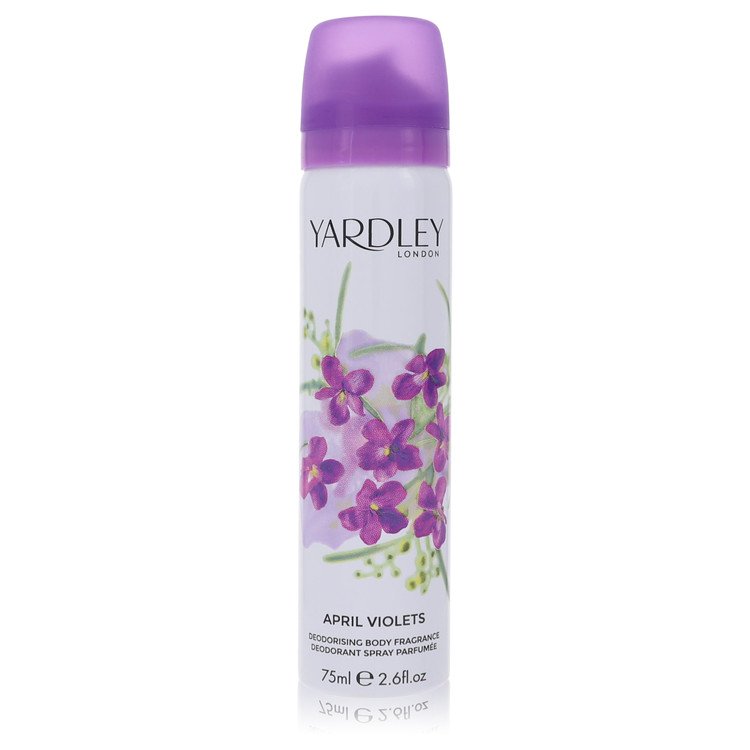 Yardley London Body Spray 2.6 oz for Women